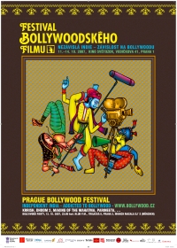 prague bollywood festival